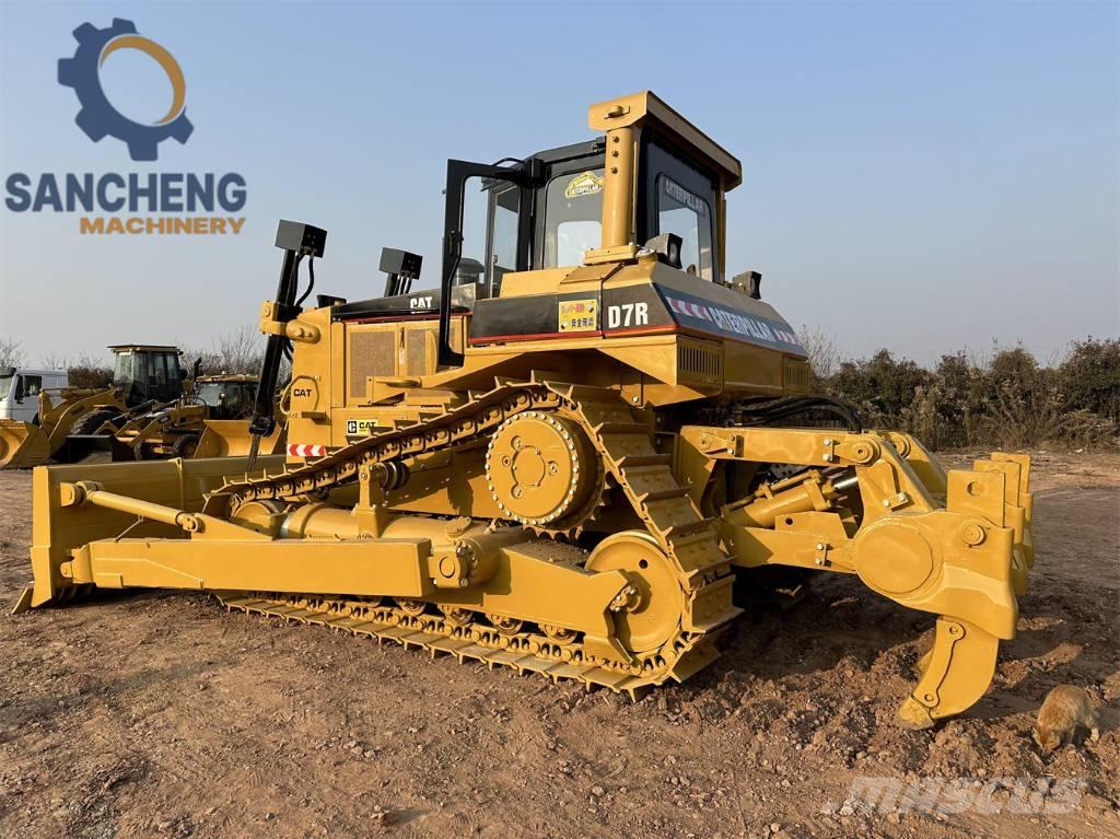 CAT D 7 R Гусеничні бульдозери
