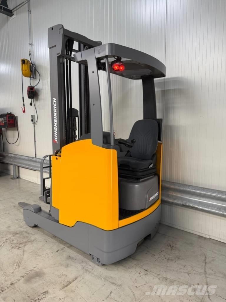  Reachtruck ETM214 Електронавантажувачі