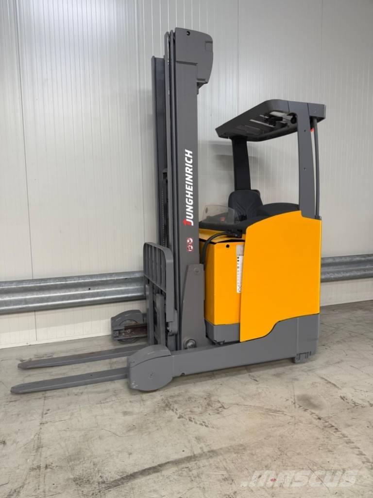  Reachtruck ETM214 Електронавантажувачі