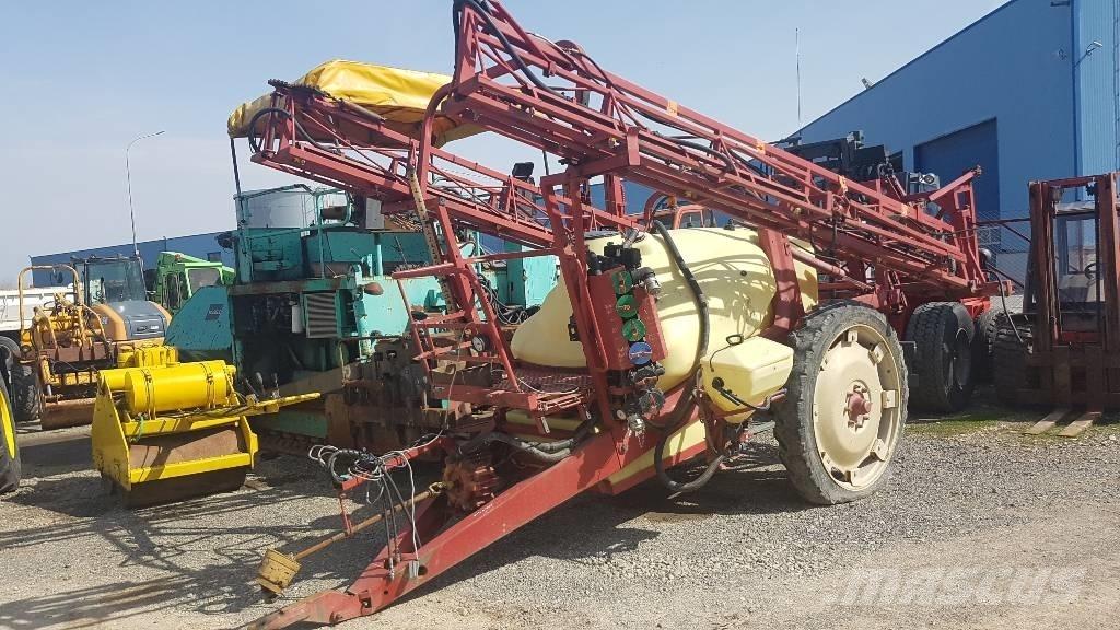 Hardi Commander 2200 Оприскувачі
