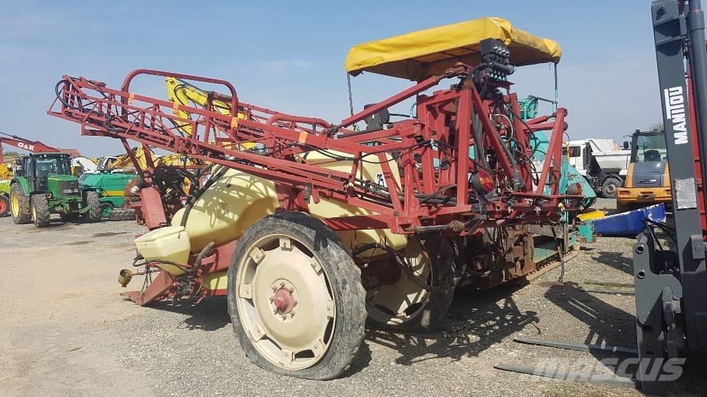 Hardi Commander 2200 Оприскувачі