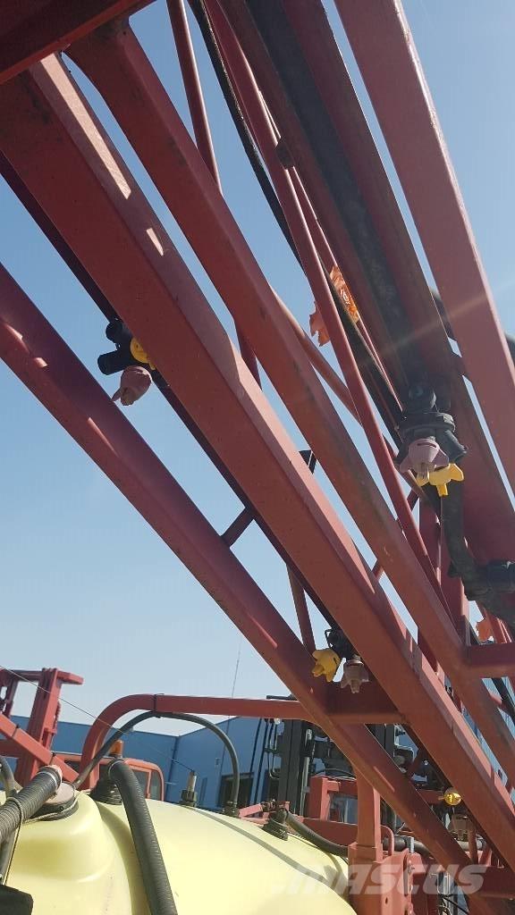 Hardi Commander 2200 Оприскувачі