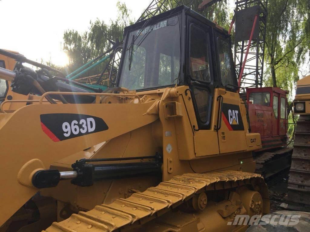 CAT 963 D Гусеничні вантажники