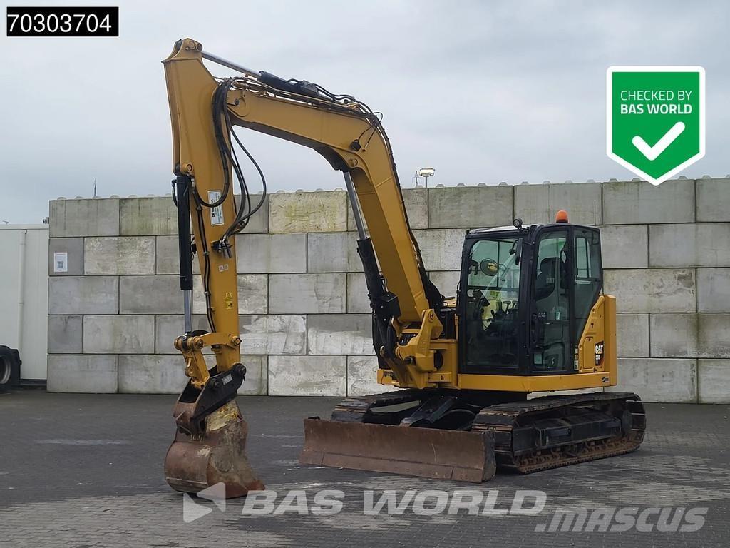 CAT 308 CR A/C Міні-екскаватори < 7т