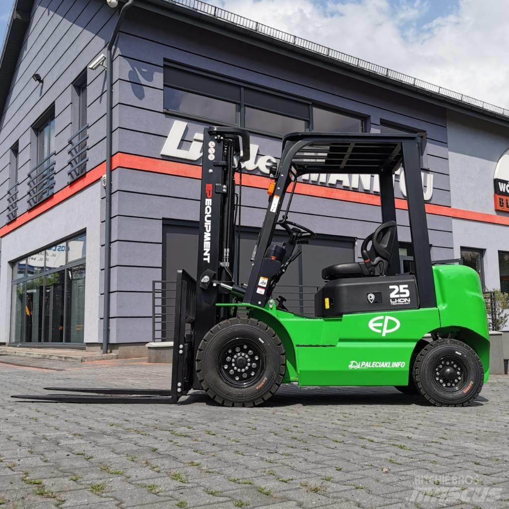 EP EFL252 Li-Ion Електронавантажувачі
