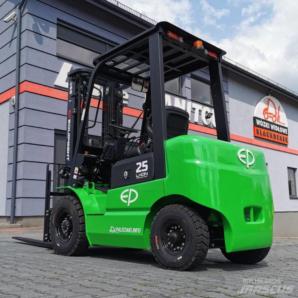EP EFL252 Li-Ion Електронавантажувачі