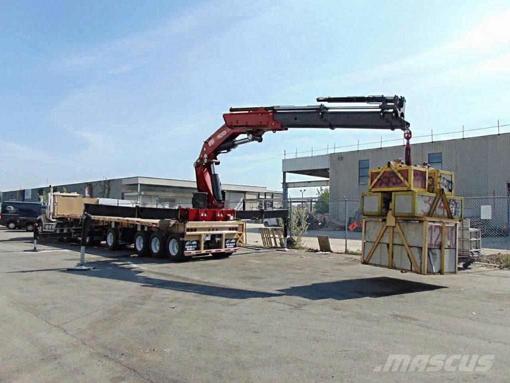 PM 100024 Автокрани