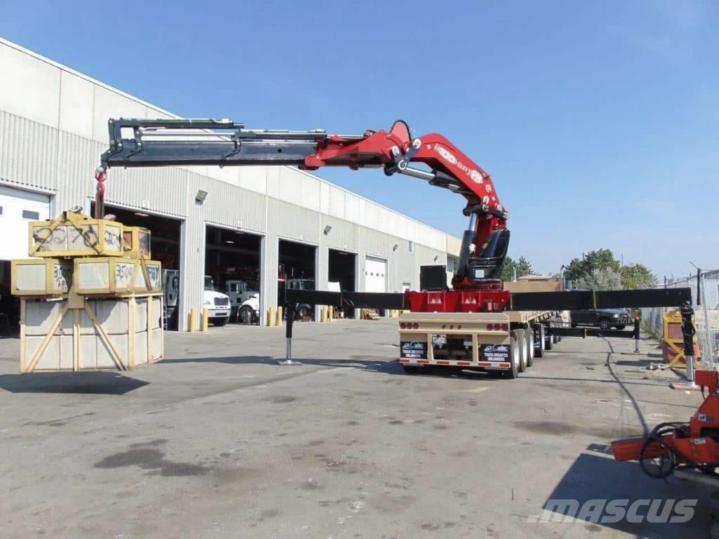 PM 100024 Автокрани