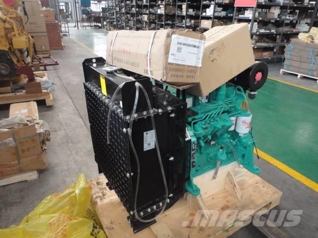 Cummins 4BTA3.9-G11 Двигуни