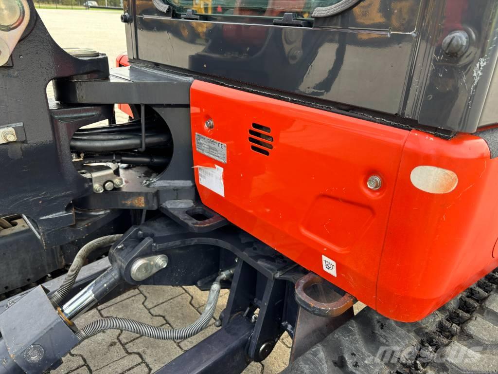 Kubota KX037-4 Міні-екскаватори < 7т