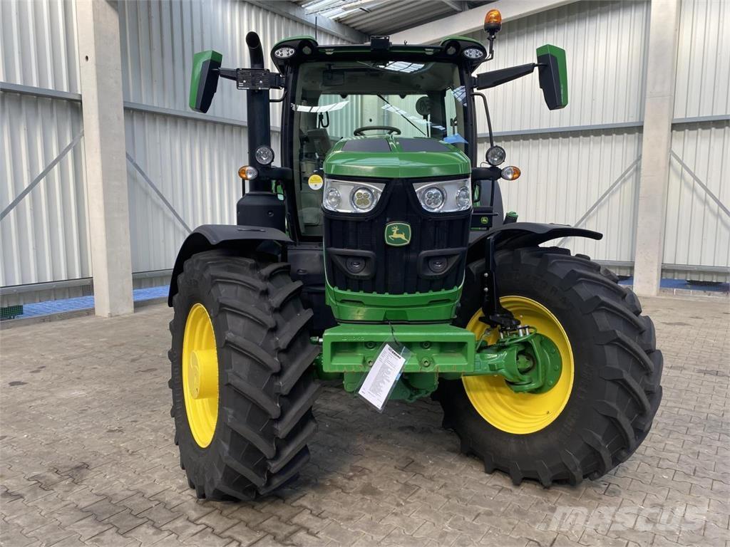 John Deere 6R 155 Трактори