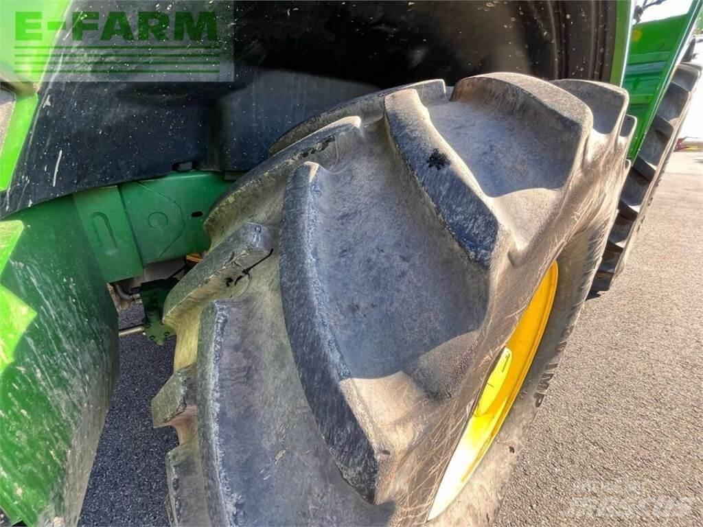 John Deere 8600 Кормозбиральні комбайни