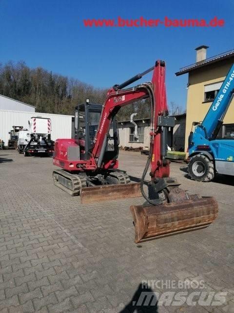 Hinowa VT 4000 Міні-екскаватори < 7т