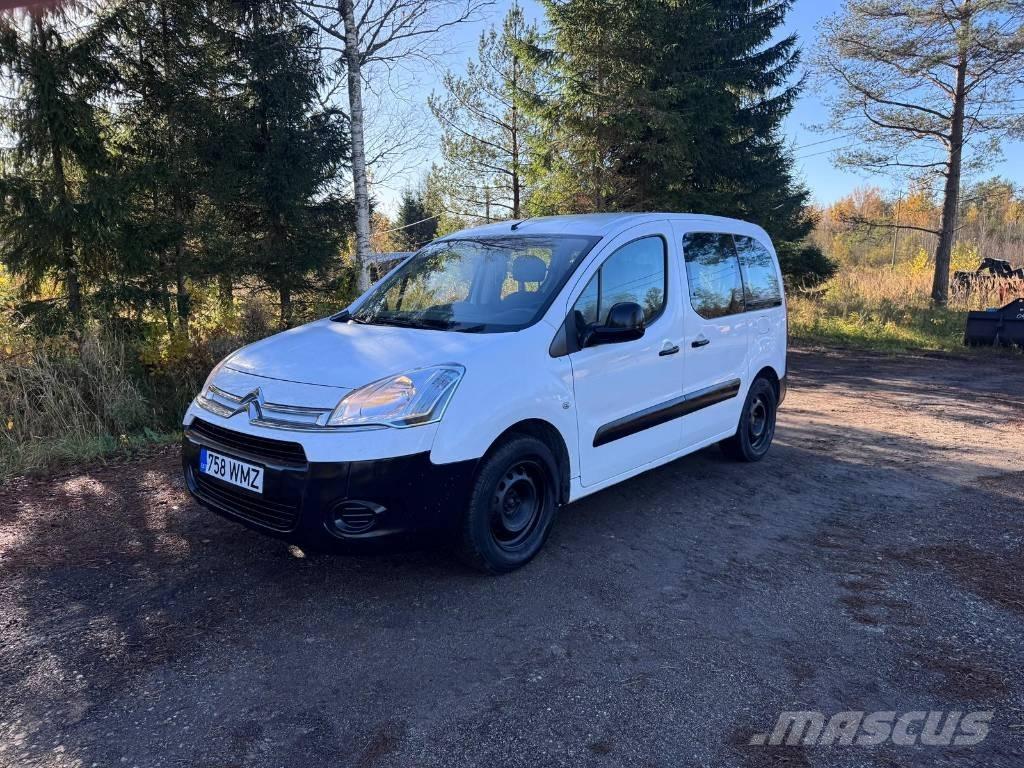 Citroën Berlingo Автомобілі