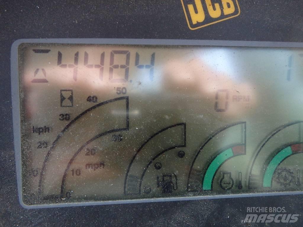 JCB 456 E HT Фронтальні навантажувачі