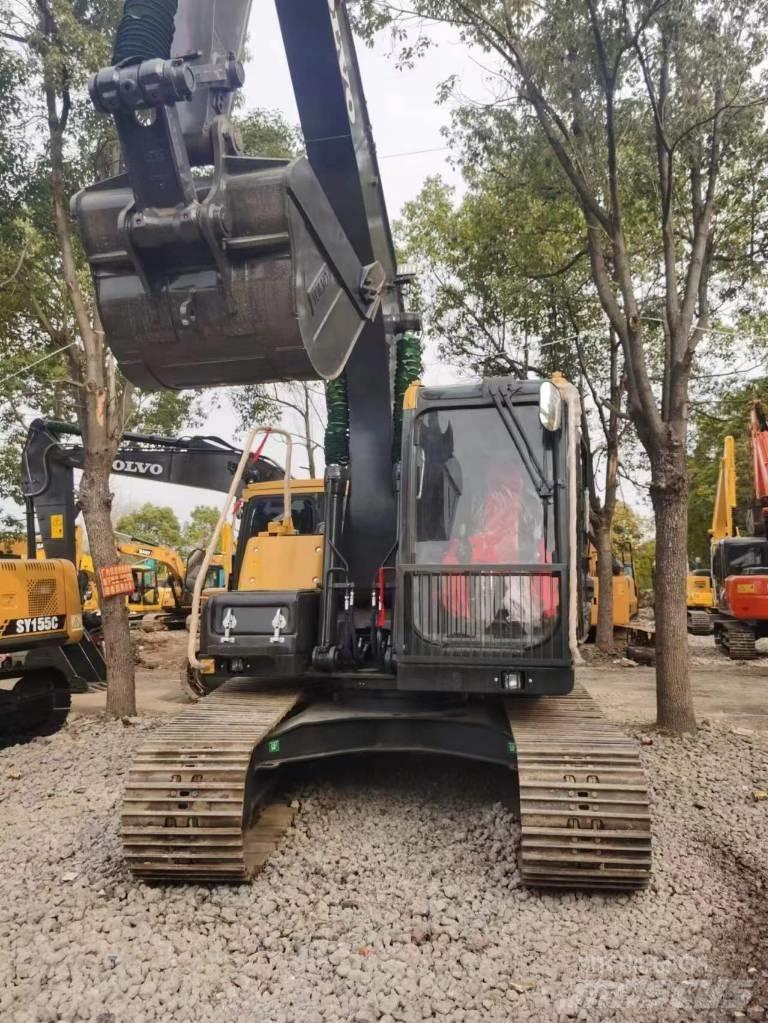 Volvo EC 140 Гусеничні екскаватори
