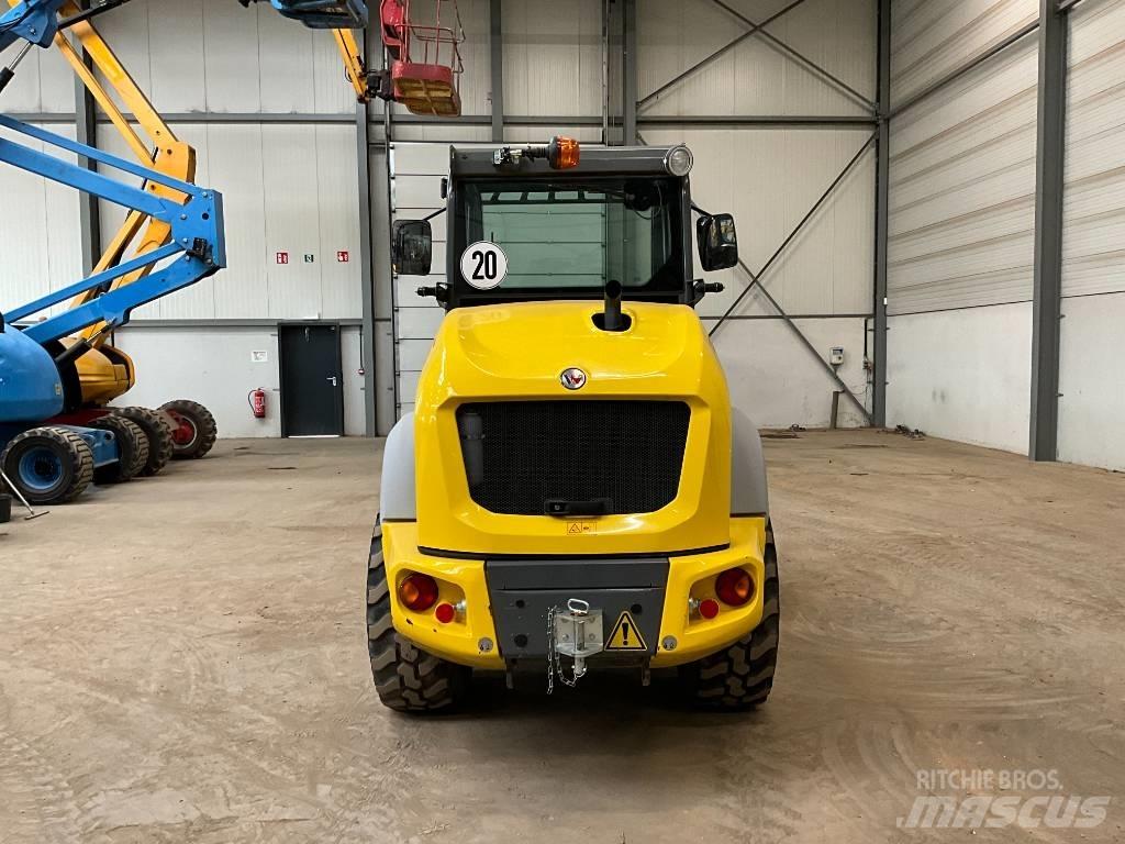 Kramer 5065 Фронтальні навантажувачі