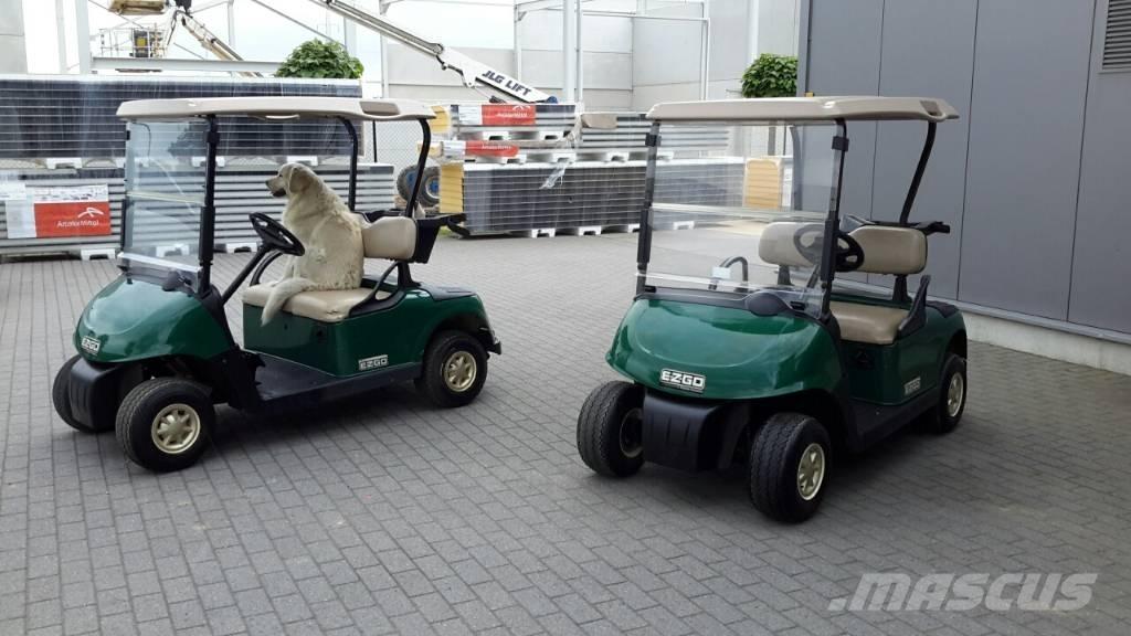 Ezgo rxv petrol Гольф-мобілі