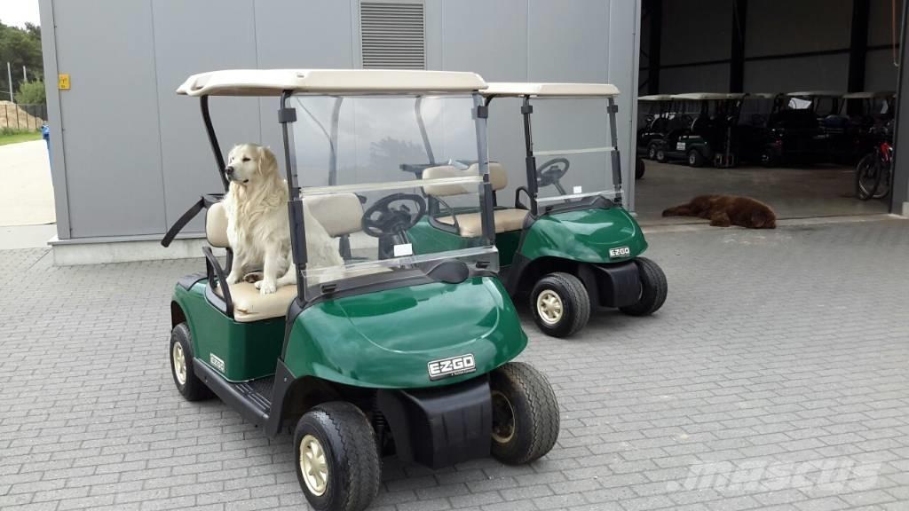 Ezgo rxv petrol Гольф-мобілі