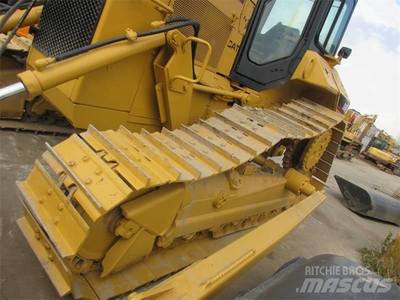 CAT D6R Гусеничні бульдозери