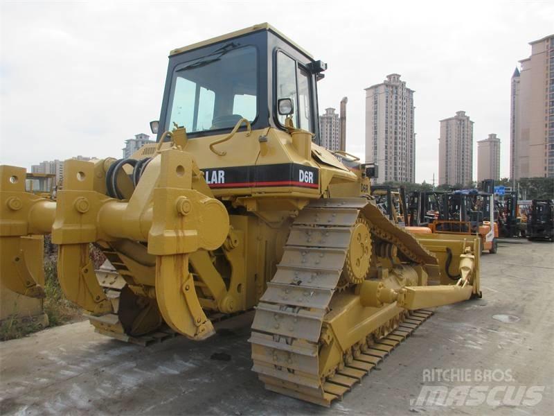 CAT D6R Гусеничні бульдозери