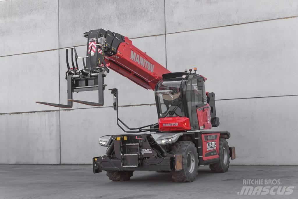 Manitou MRT 2660 Телескопічні навантажувачі