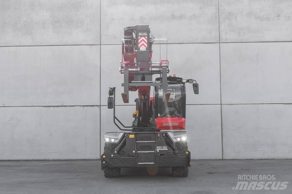 Manitou MRT 2660 Телескопічні навантажувачі