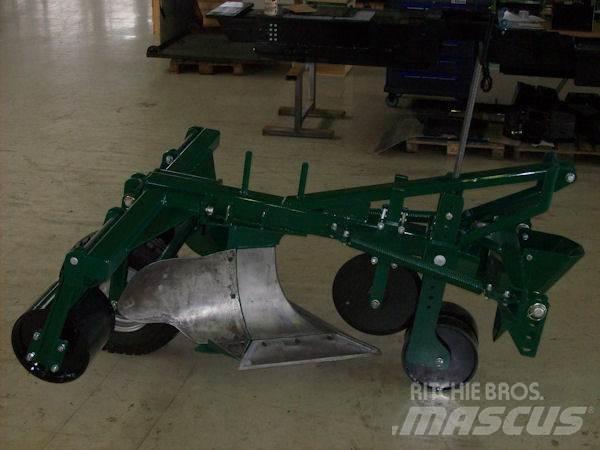  FHS Pflanzmaschine Форвардери