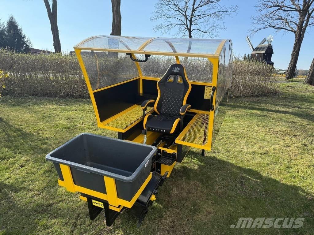  FHS  Pflanzmaschine Форвардери