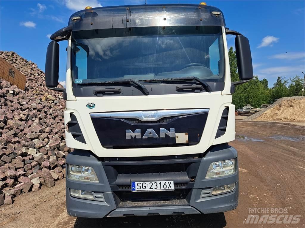 MAN TGS 18.440 Тягачі