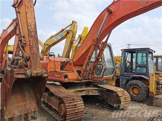 Hitachi EX 200-1 Гусеничні екскаватори