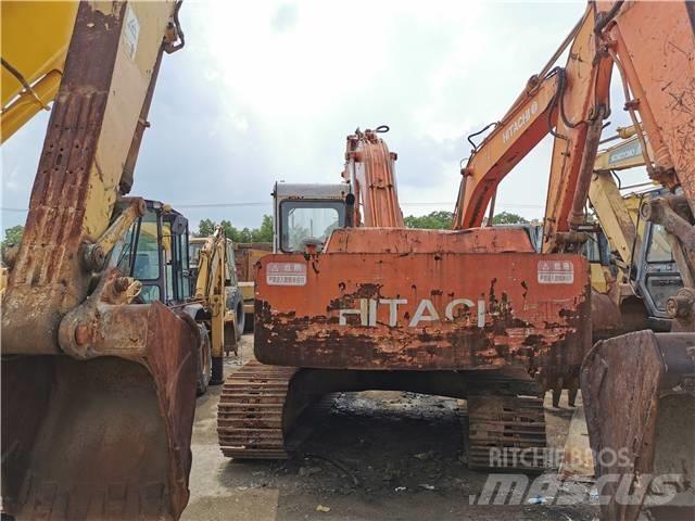 Hitachi EX 200-1 Гусеничні екскаватори
