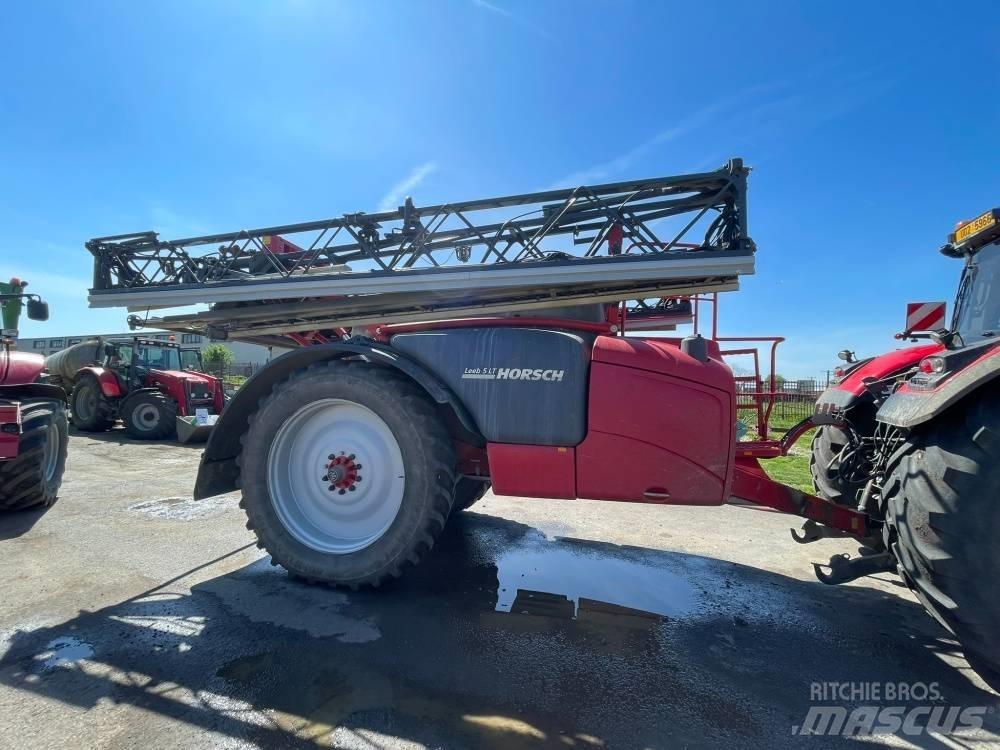 Horsch Leeb 5 LT Причіпні обприскувачі