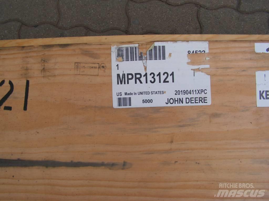John Deere 9230 Коробка передач