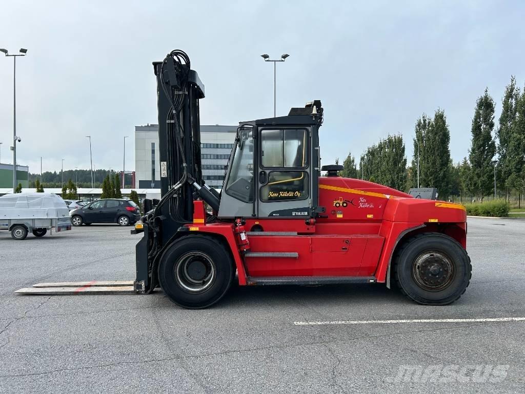 Kalmar DCE120-12 Дизельні навантажувачі