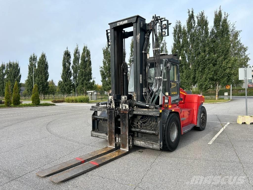 Kalmar DCE120-12 Дизельні навантажувачі