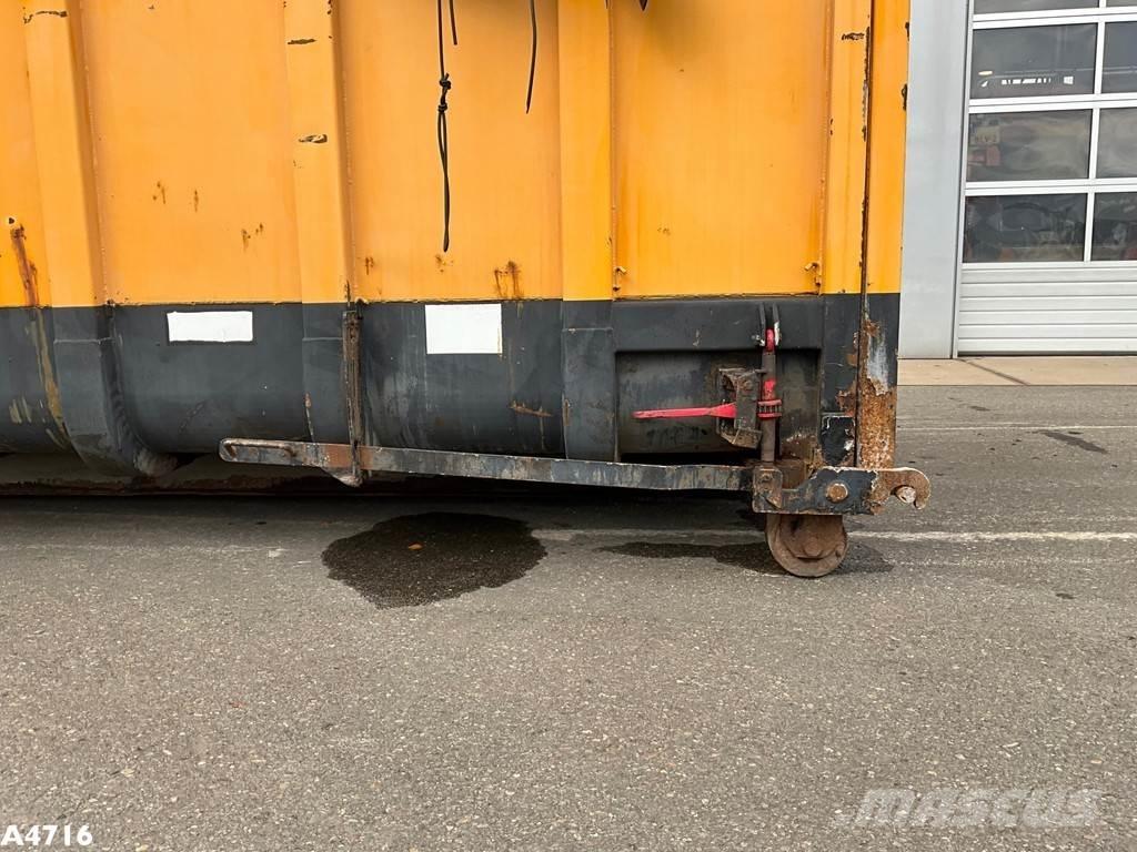  Container 20m³ Спеціальні контейнери