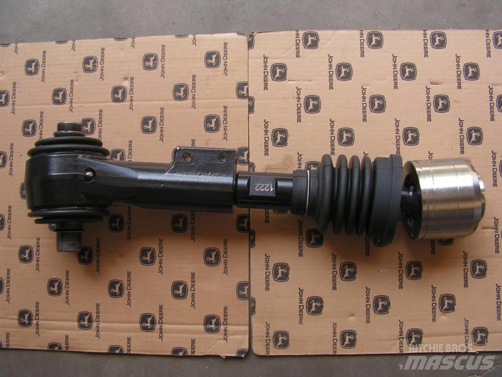 John Deere 8230 Коробка передач
