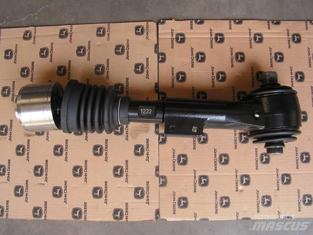 John Deere 8230 Коробка передач
