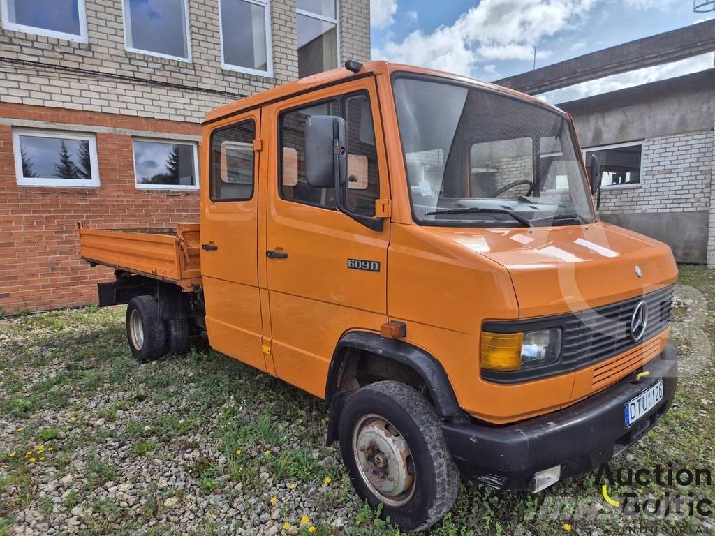 Mercedes-Benz 609 Самоскиди