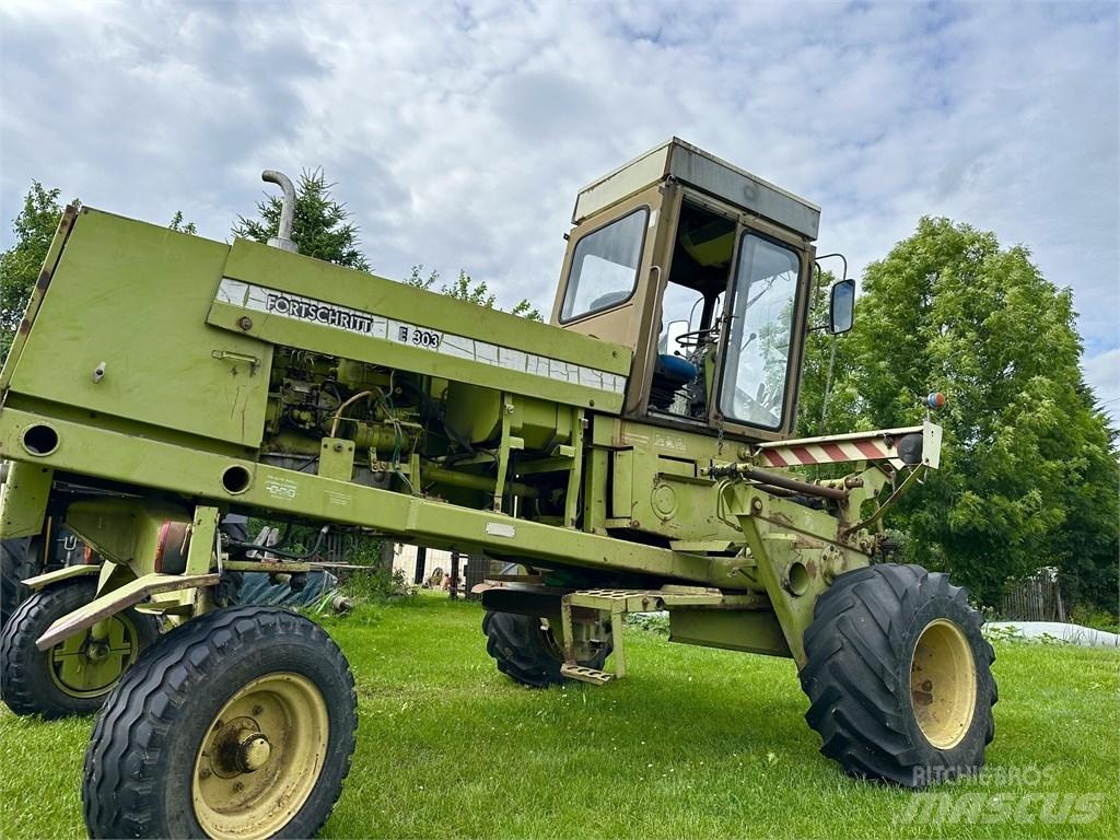 Fortschritt E 303 Косилки