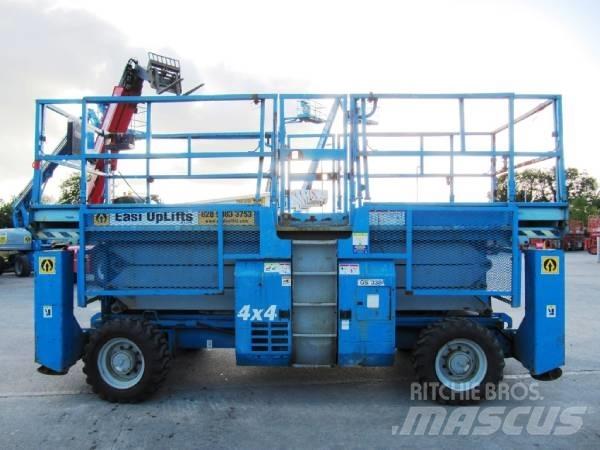 Genie GS-3384 Підйомники-ножиці