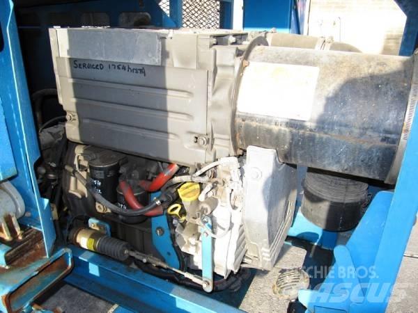 Genie GS-3384 Підйомники-ножиці