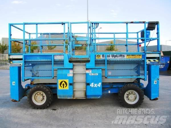 Genie GS-3384 Підйомники-ножиці