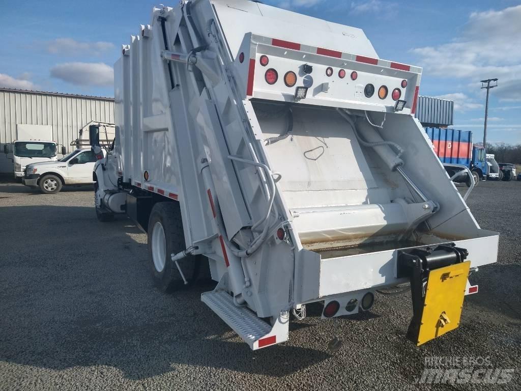 Ford F750 Сміттєвози
