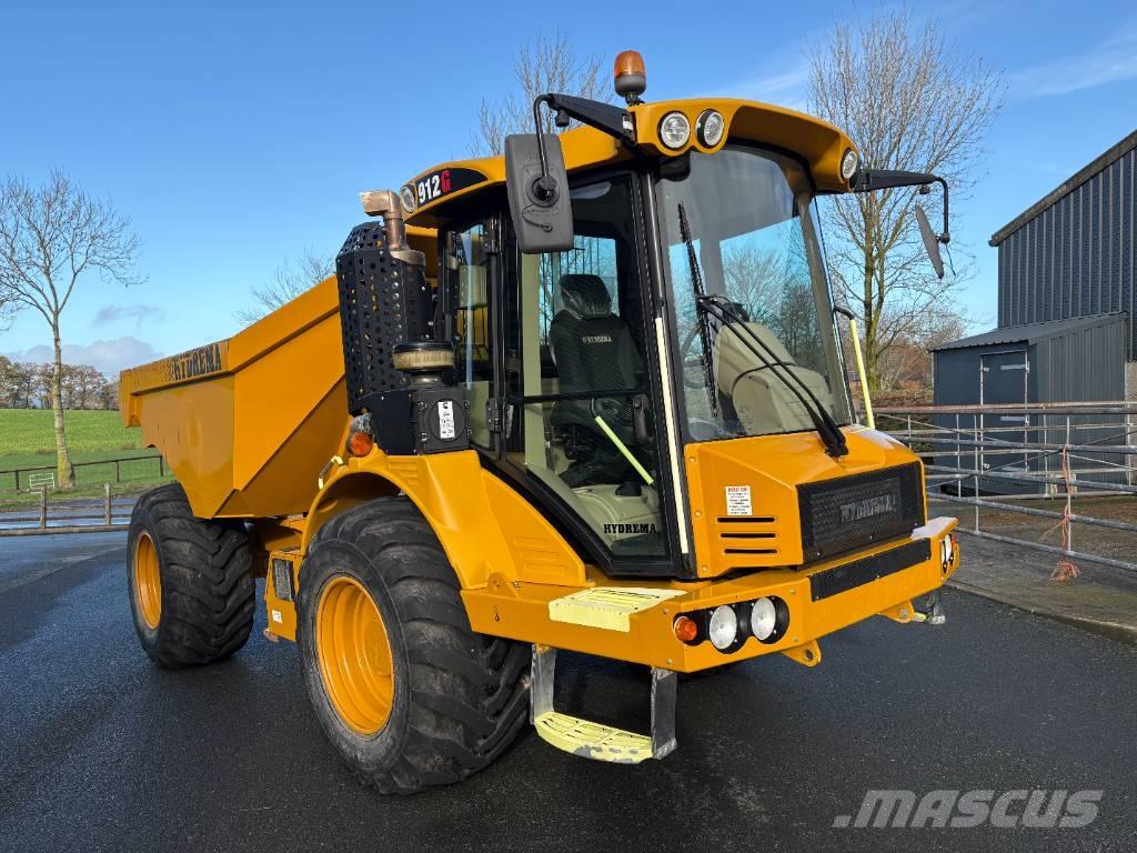 Hydrema 912 G Зчленовані самоскиди