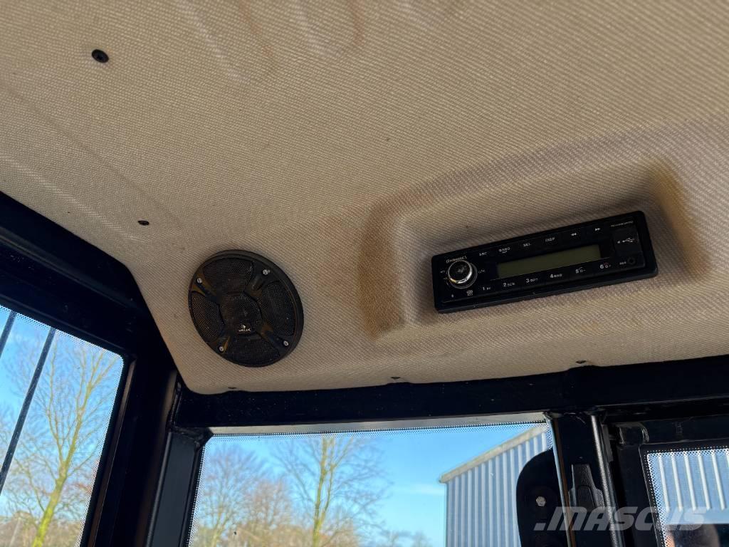 Hydrema 912 G Зчленовані самоскиди