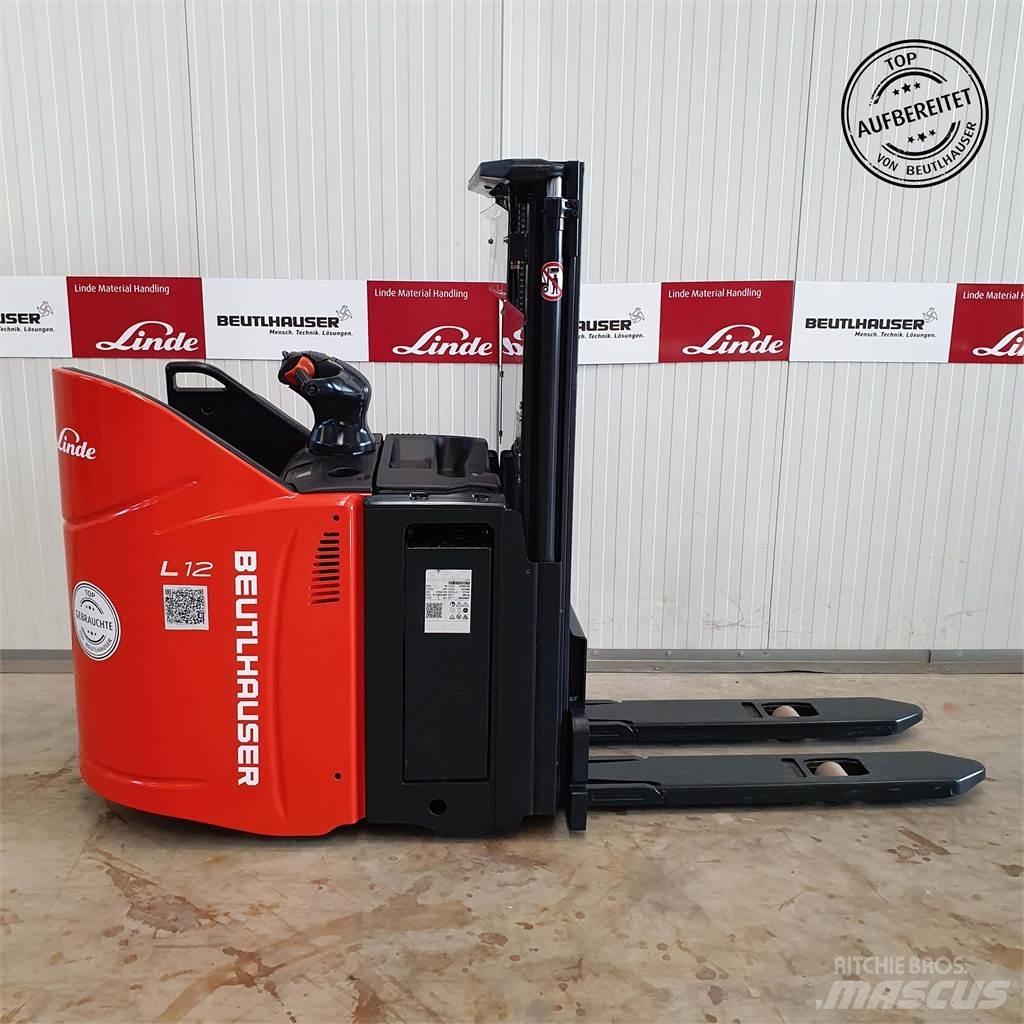 Linde L12SP Ручний візок