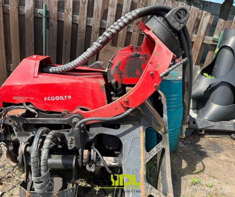 Komatsu 931.2 Харвестери