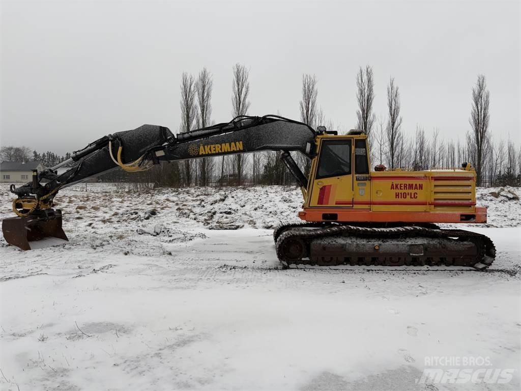 Åkerman H10 BLC Гусеничні екскаватори